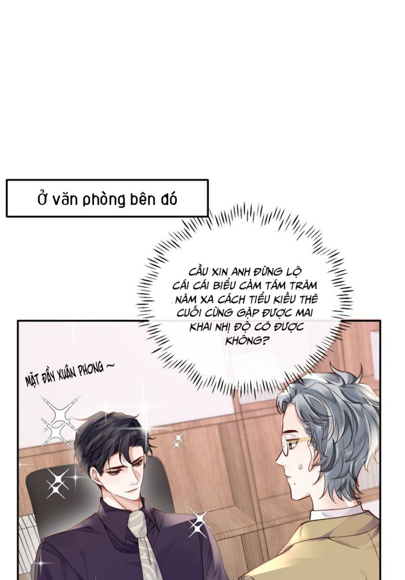 Tổng Tài Định Chế Tư Nhân Chapter 17 - Trang 4