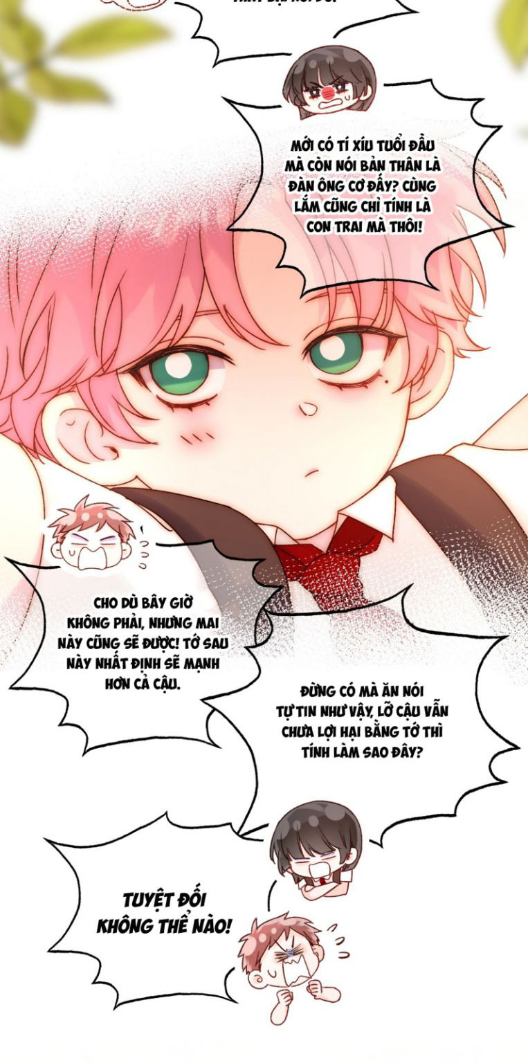 Tôi Phải Làm 1 Kẻ Đại Xấu Xa Chapter 62 - Trang 4