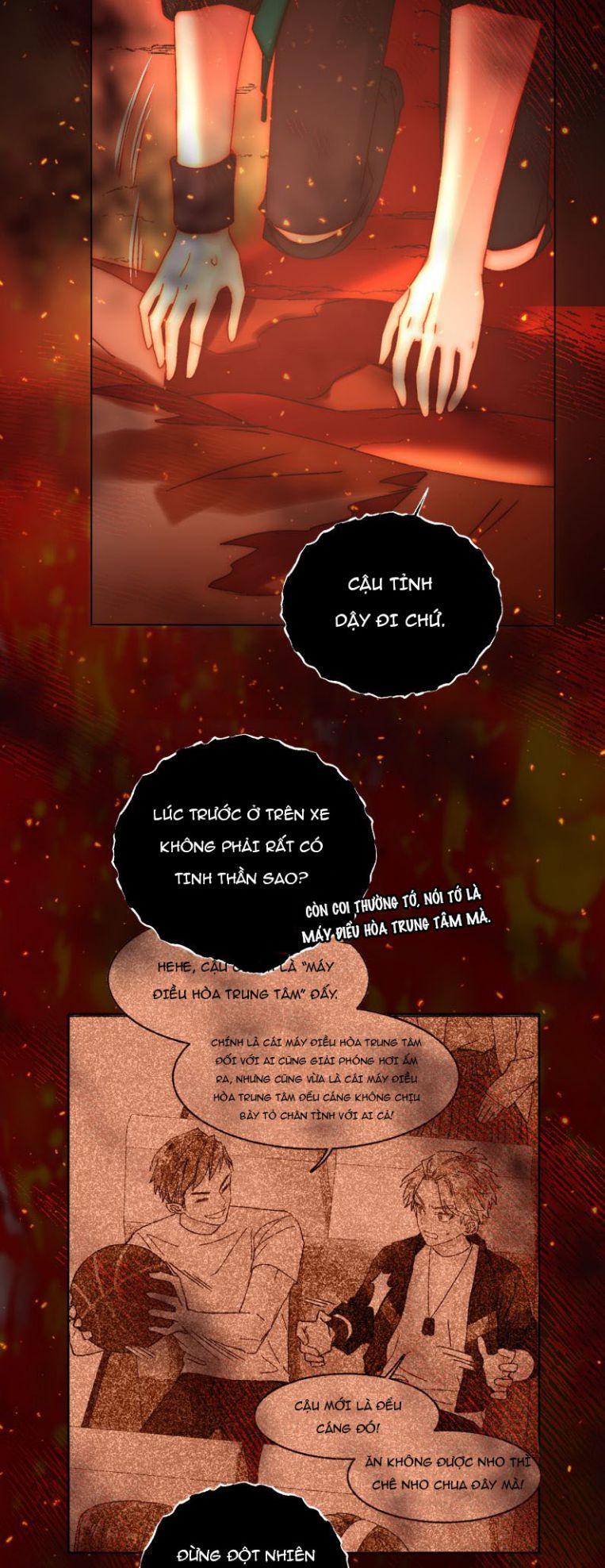 Tôi Phải Làm 1 Kẻ Đại Xấu Xa Chapter 62 - Trang 4