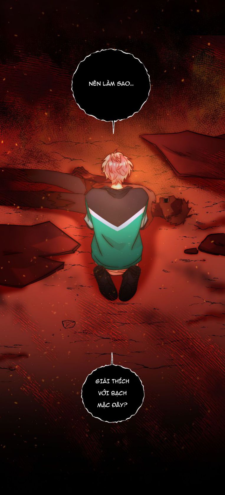 Tôi Phải Làm 1 Kẻ Đại Xấu Xa Chapter 62 - Trang 4