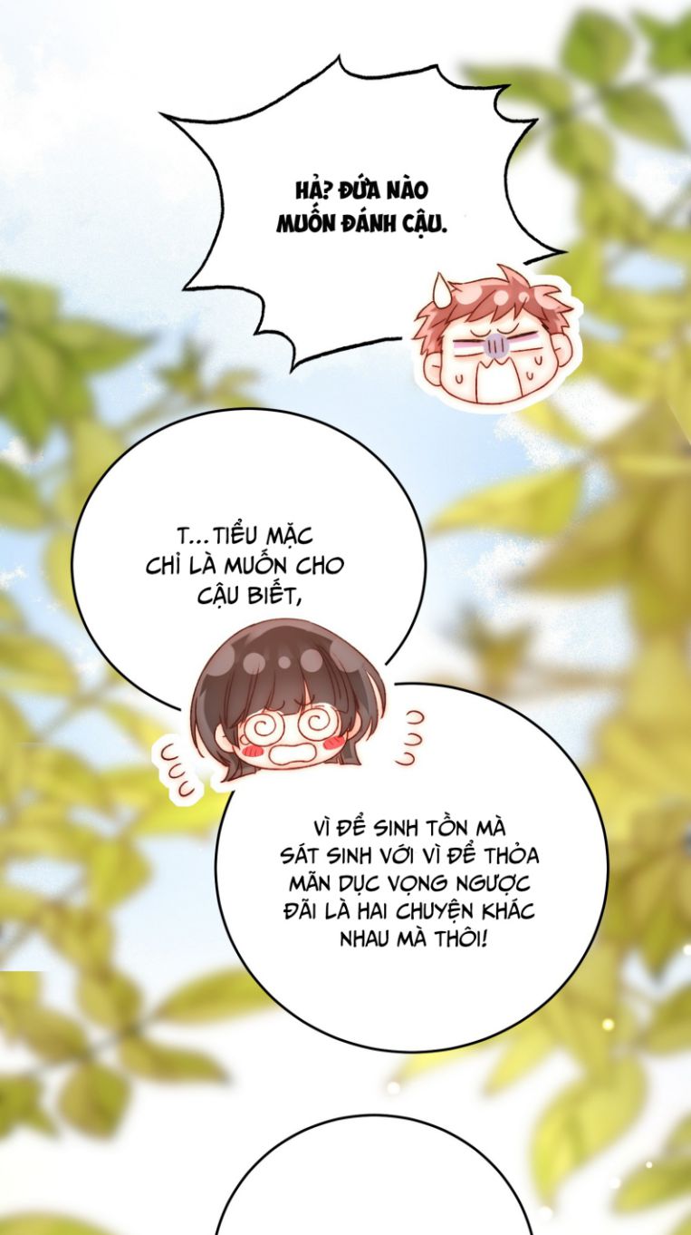 Tôi Phải Làm 1 Kẻ Đại Xấu Xa Chapter 62 - Trang 4