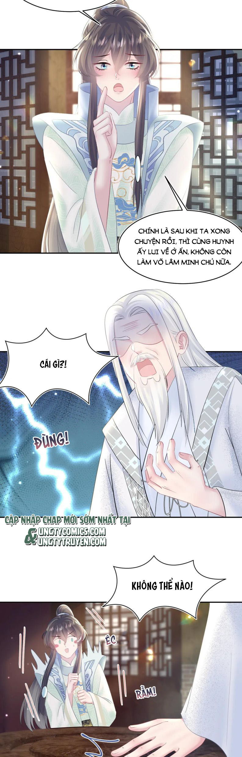 Tuyệt Mỹ Bạch Liên Hoa Online Dạy Học Chapter 115 - Next Chapter 116