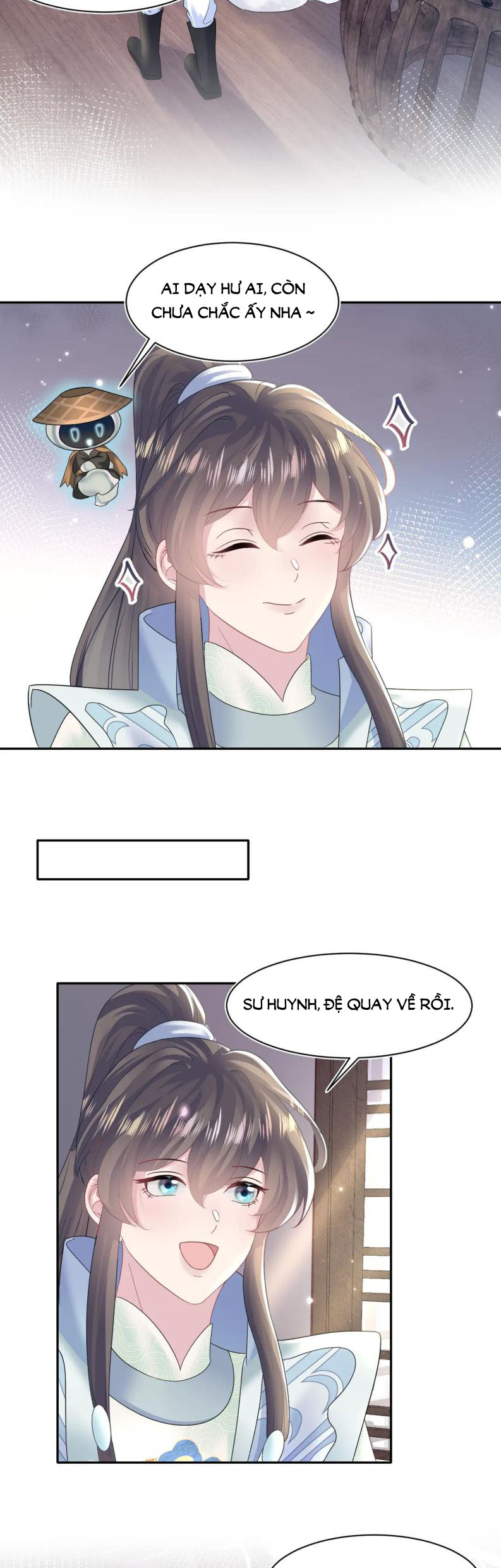 Tuyệt Mỹ Bạch Liên Hoa Online Dạy Học Chapter 115 - Next Chapter 116