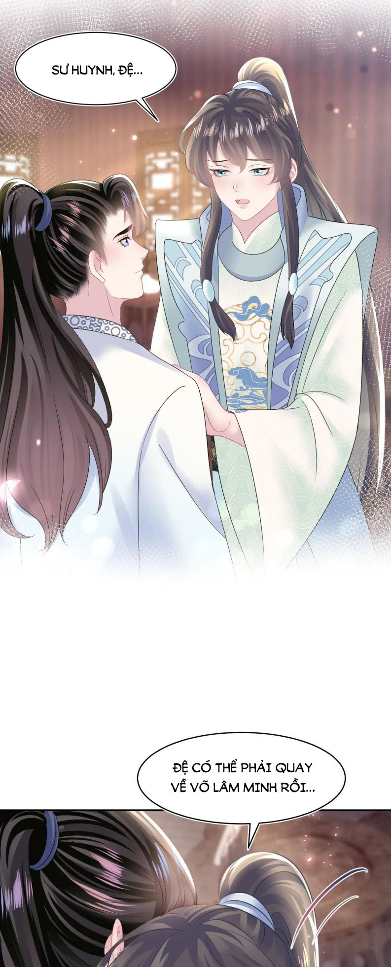 Tuyệt Mỹ Bạch Liên Hoa Online Dạy Học Chapter 115 - Next Chapter 116