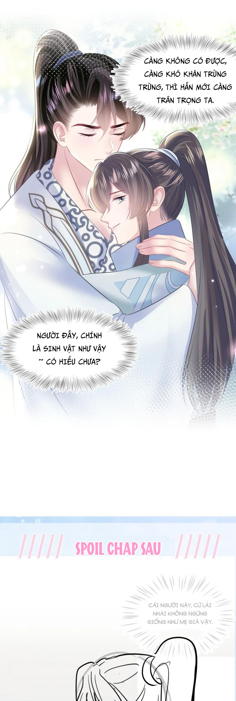 Tuyệt Mỹ Bạch Liên Hoa Online Dạy Học Chapter 115 - Next Chapter 116