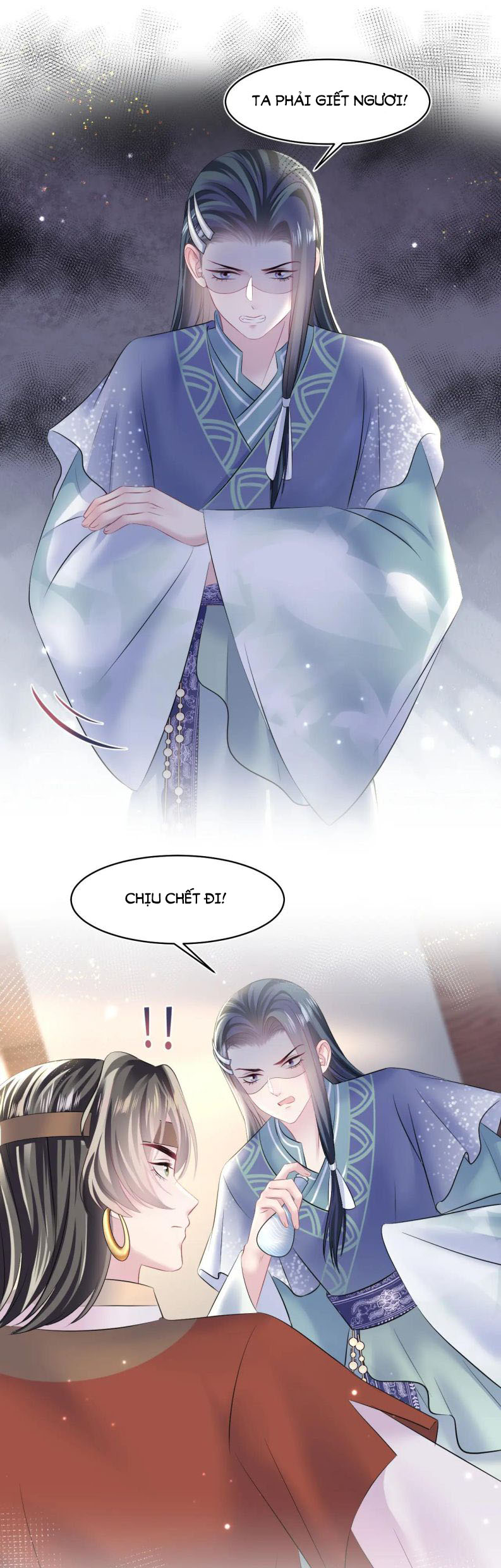 Tuyệt Mỹ Bạch Liên Hoa Online Dạy Học Chapter 115 - Next Chapter 116