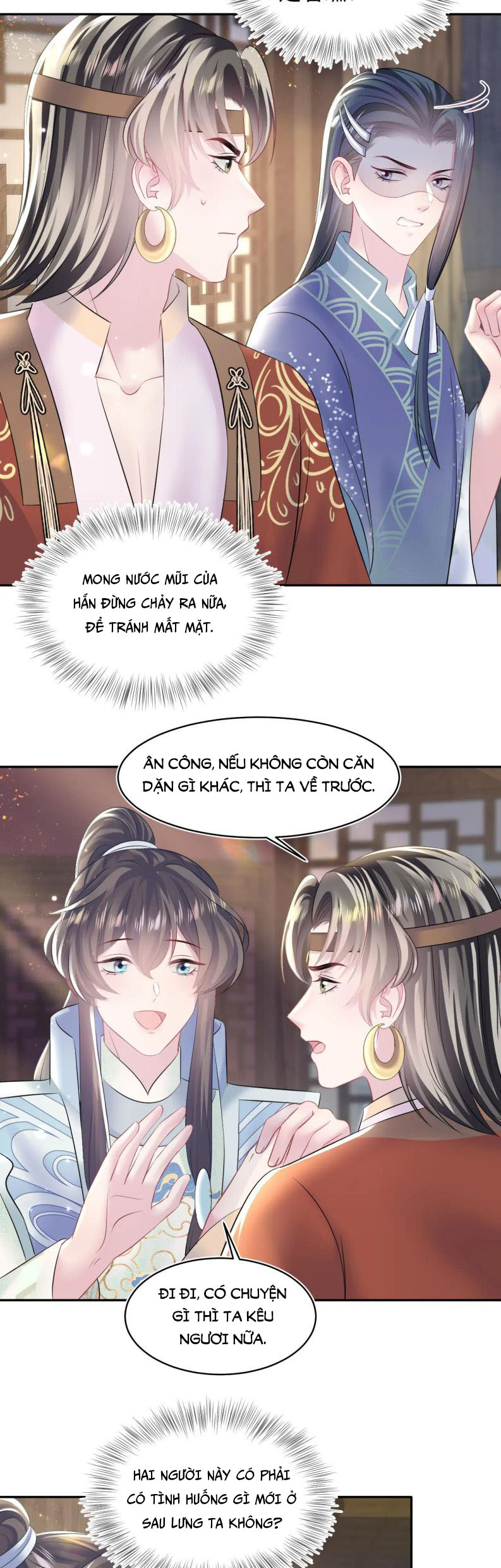 Tuyệt Mỹ Bạch Liên Hoa Online Dạy Học Chapter 115 - Next Chapter 116