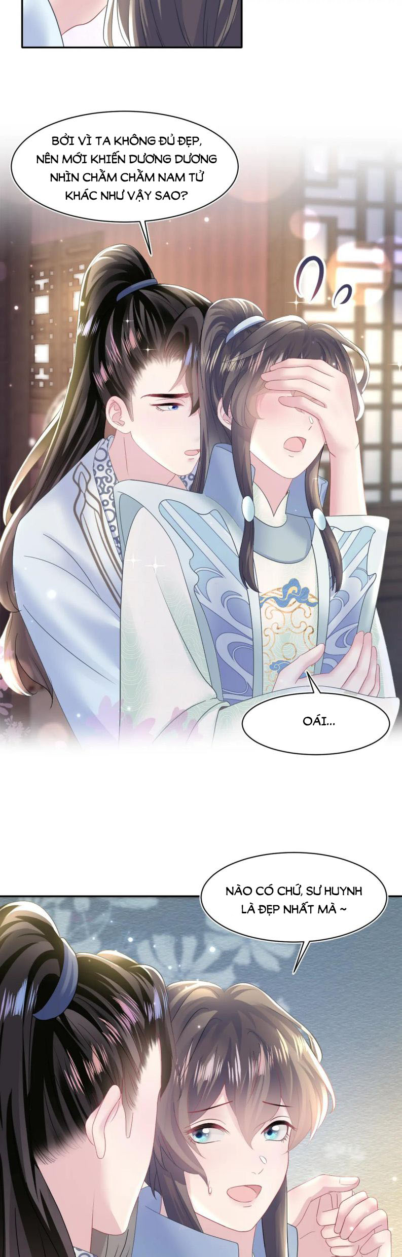 Tuyệt Mỹ Bạch Liên Hoa Online Dạy Học Chapter 115 - Next Chapter 116