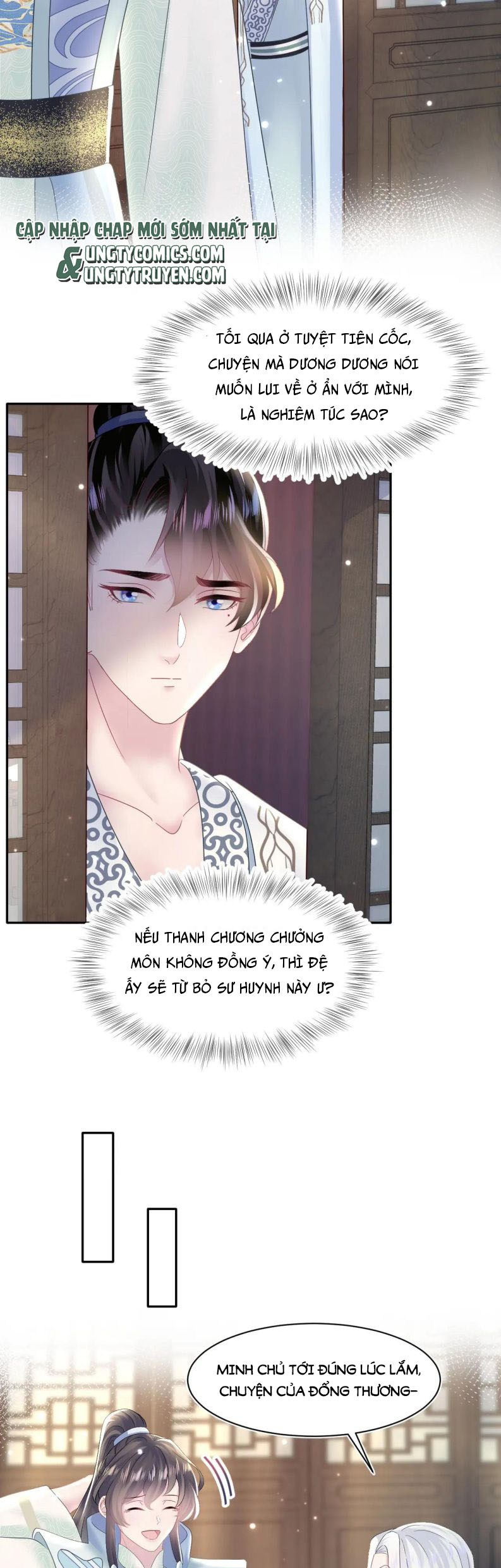 Tuyệt Mỹ Bạch Liên Hoa Online Dạy Học Chapter 115 - Next Chapter 116