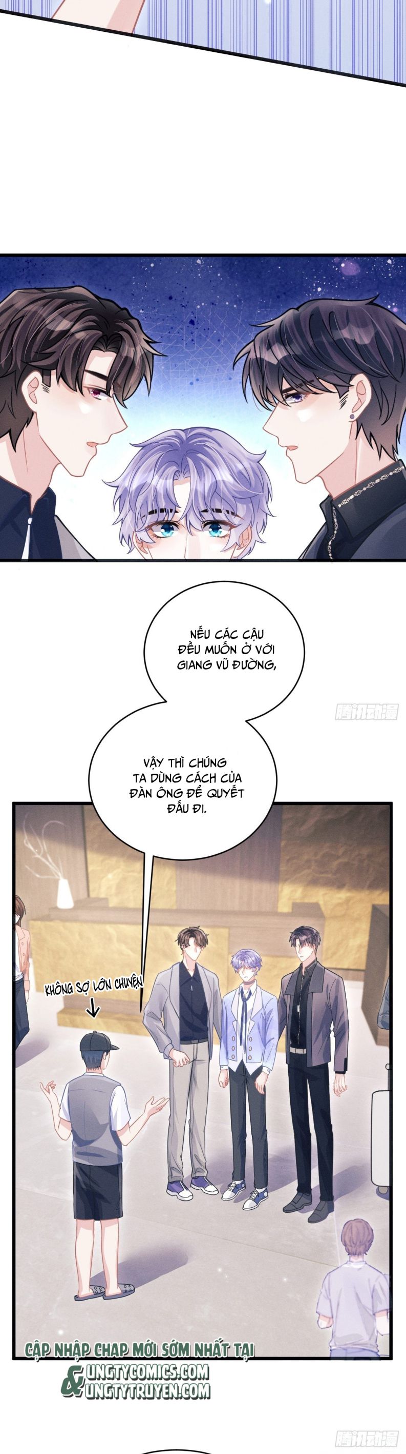 Tôi Hoài Nghi Ảnh Đế Đang Theo Đuổi Tôi Chapter 52 - Trang 4