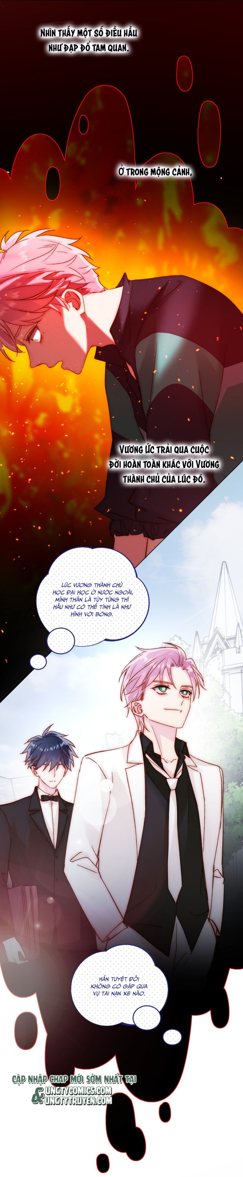 Tôi Phải Làm 1 Kẻ Đại Xấu Xa Chapter 63 - Trang 4