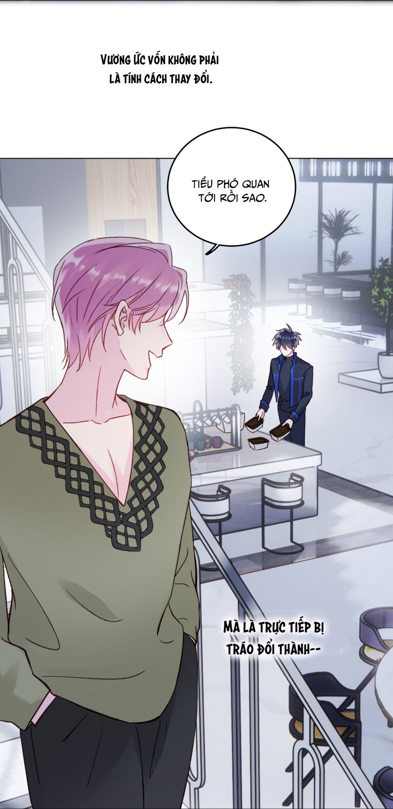 Tôi Phải Làm 1 Kẻ Đại Xấu Xa Chapter 63 - Trang 4