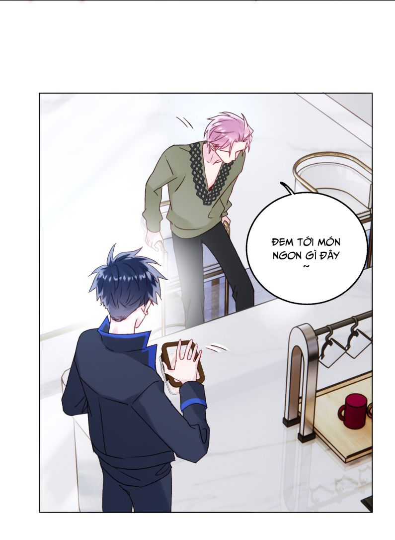 Tôi Phải Làm 1 Kẻ Đại Xấu Xa Chapter 63 - Trang 4
