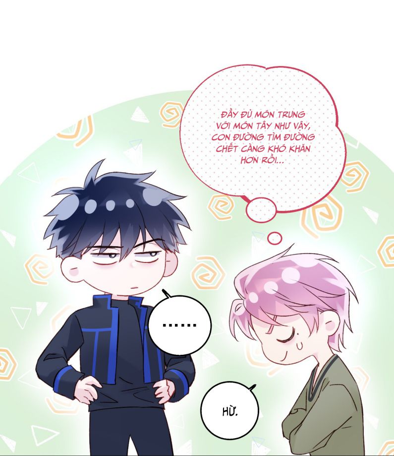 Tôi Phải Làm 1 Kẻ Đại Xấu Xa Chapter 63 - Trang 4