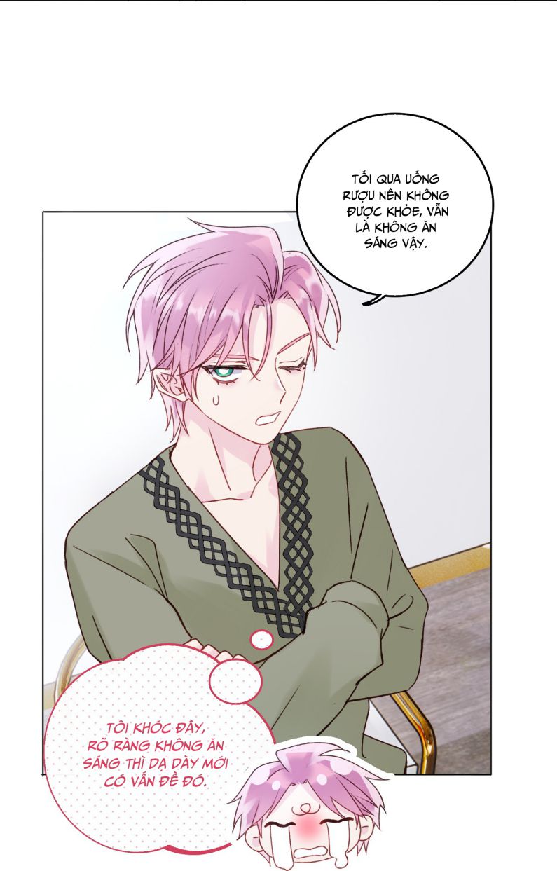 Tôi Phải Làm 1 Kẻ Đại Xấu Xa Chapter 63 - Trang 4