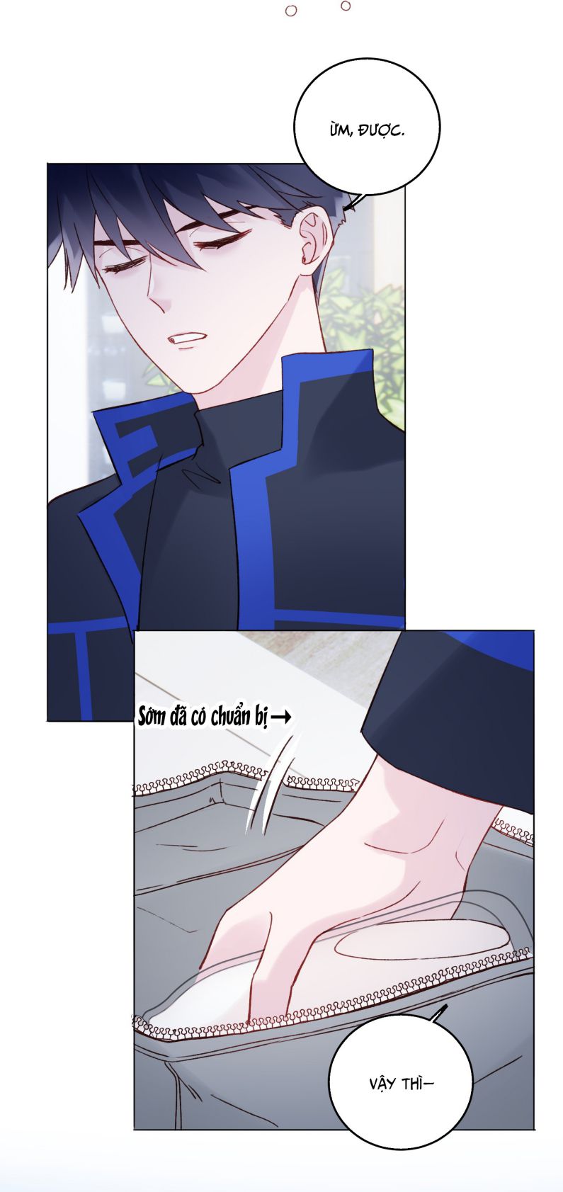 Tôi Phải Làm 1 Kẻ Đại Xấu Xa Chapter 63 - Trang 4
