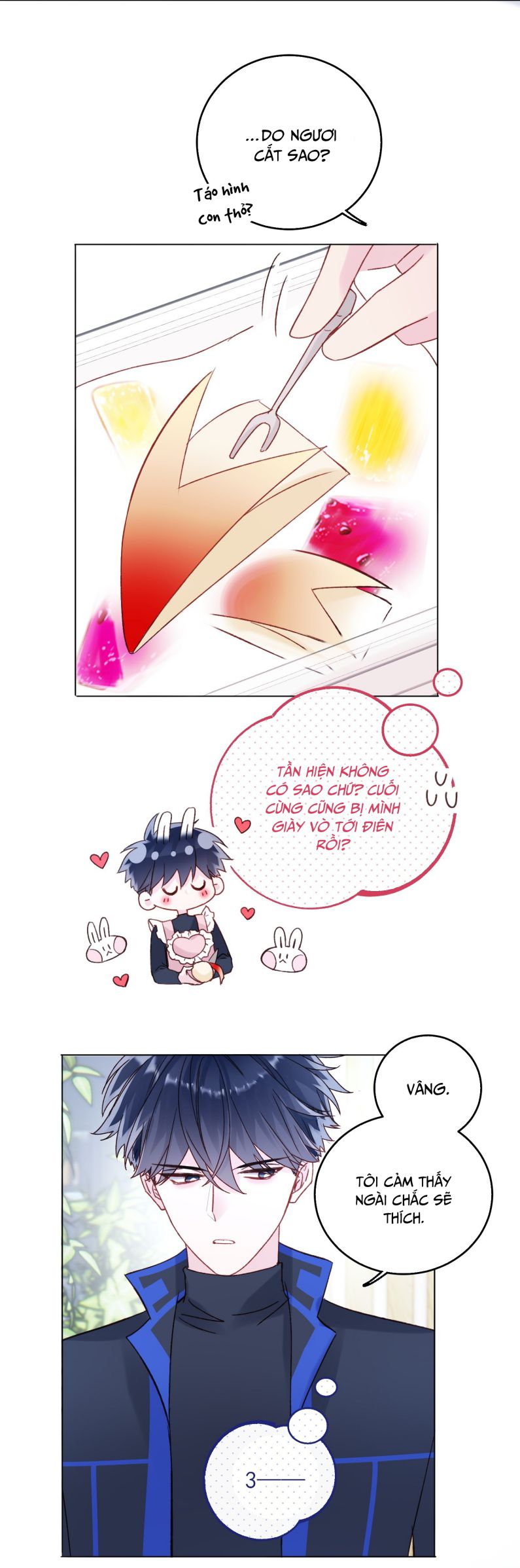 Tôi Phải Làm 1 Kẻ Đại Xấu Xa Chapter 63 - Trang 4