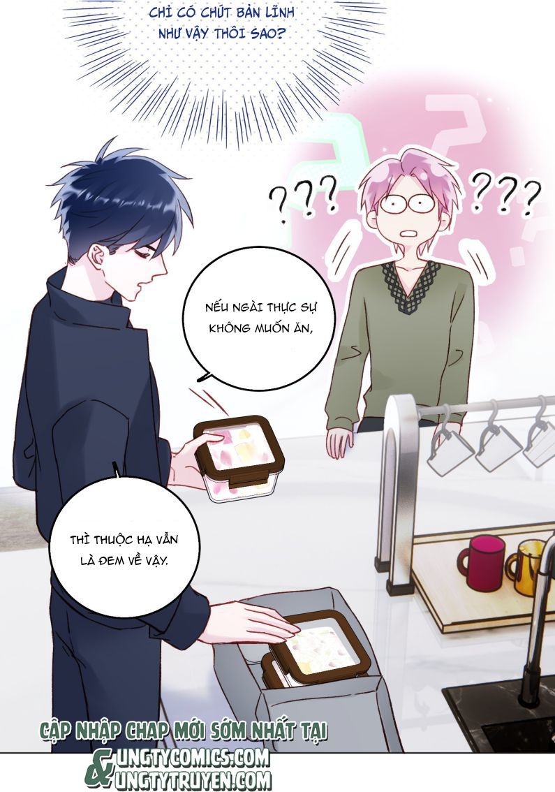 Tôi Phải Làm 1 Kẻ Đại Xấu Xa Chapter 63 - Trang 4