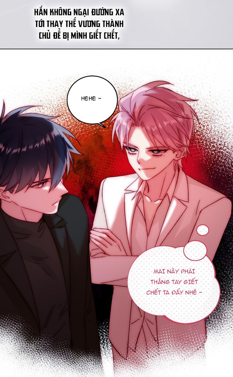 Tôi Phải Làm 1 Kẻ Đại Xấu Xa Chapter 63 - Trang 4