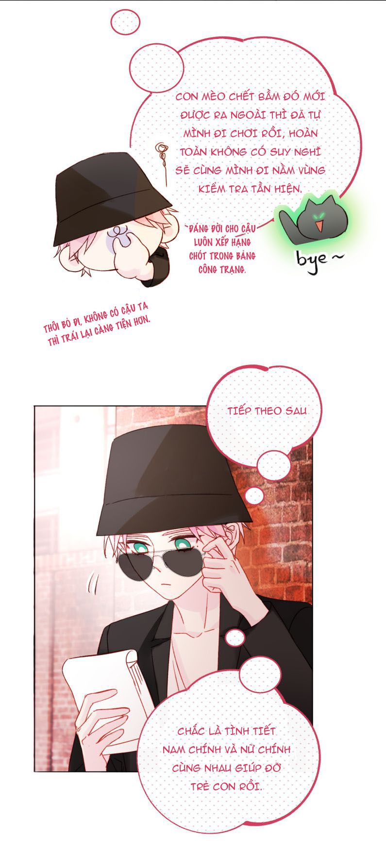 Tôi Phải Làm 1 Kẻ Đại Xấu Xa Chapter 63 - Trang 4