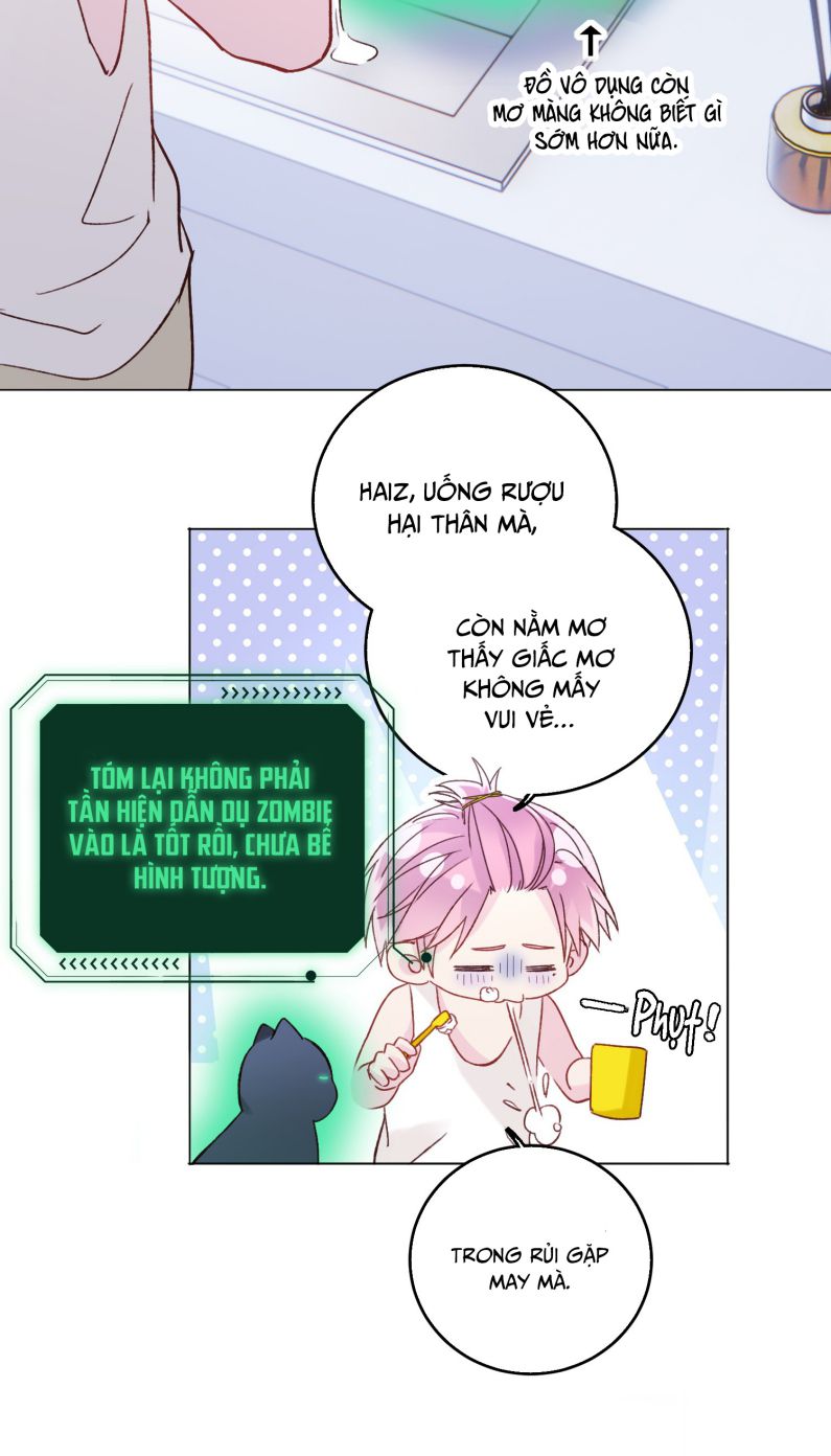 Tôi Phải Làm 1 Kẻ Đại Xấu Xa Chapter 63 - Trang 4