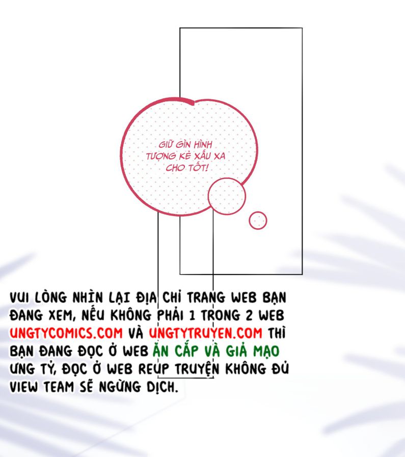 Tôi Phải Làm 1 Kẻ Đại Xấu Xa Chapter 63 - Trang 4