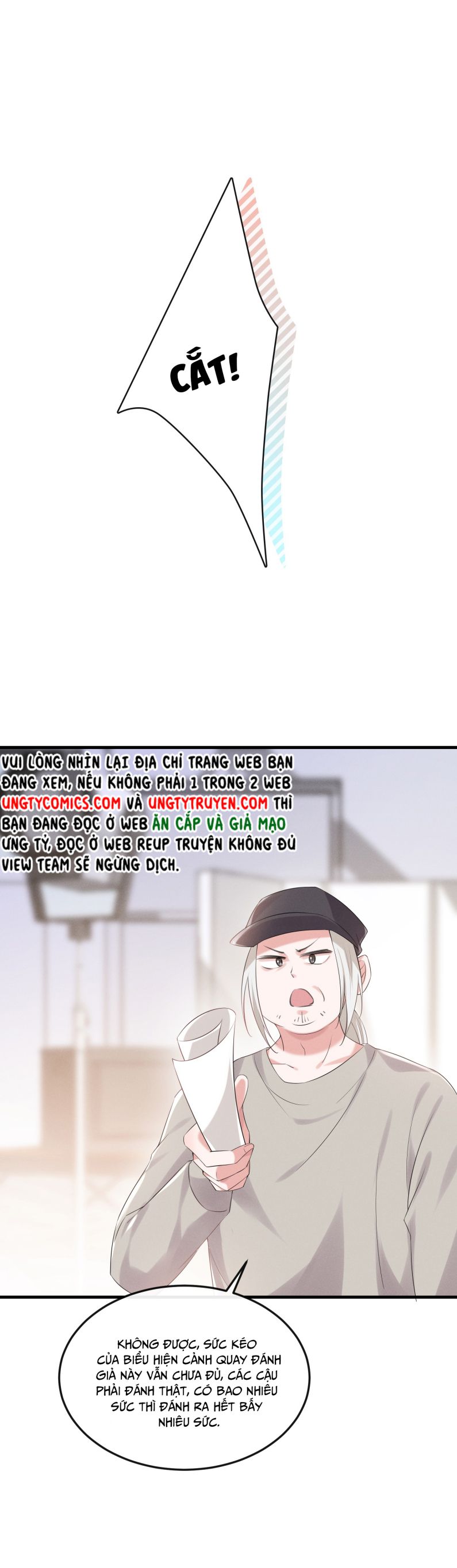 Xuyên Nhanh Chi Cải Tạo Bắt Đầu Lại Làm Người Chapter 26 - Trang 4