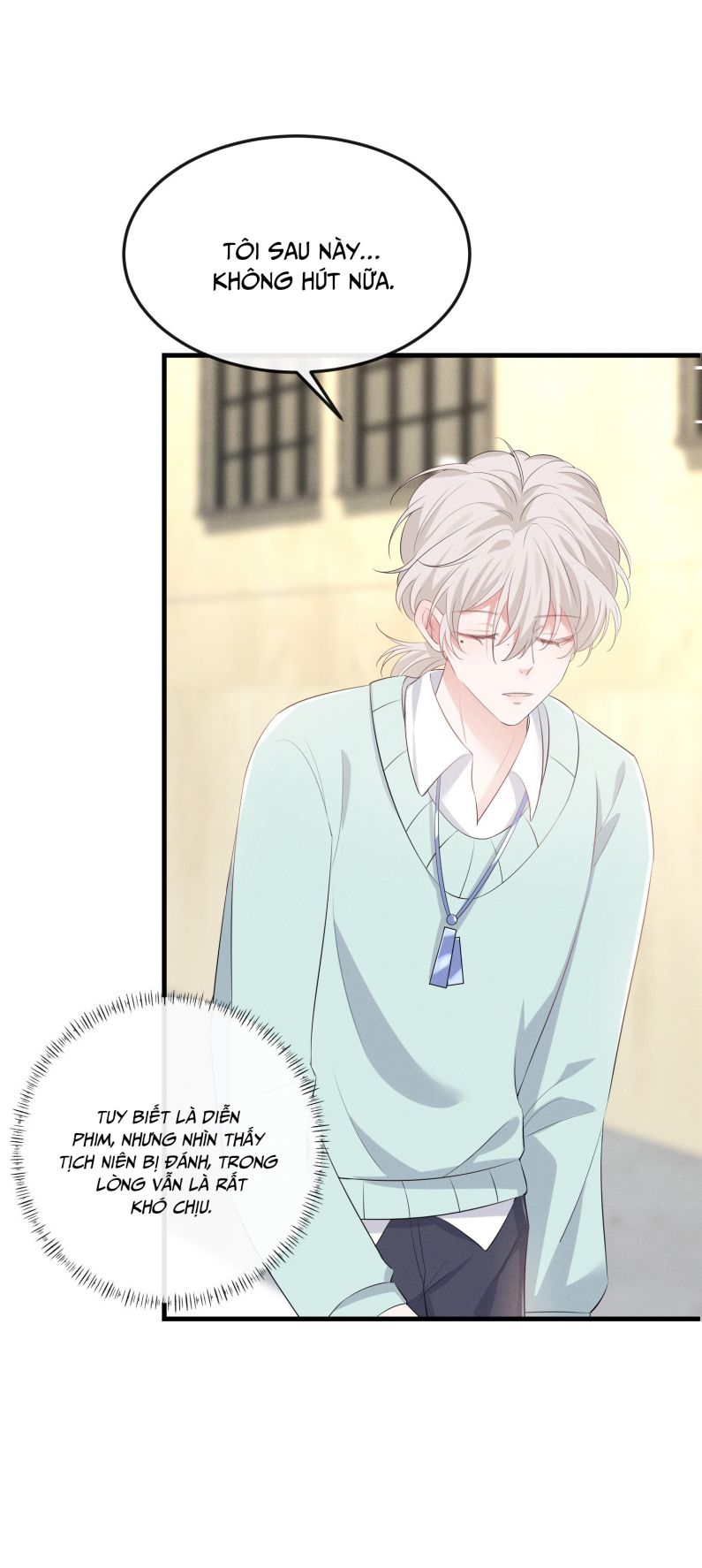 Xuyên Nhanh Chi Cải Tạo Bắt Đầu Lại Làm Người Chapter 26 - Trang 4
