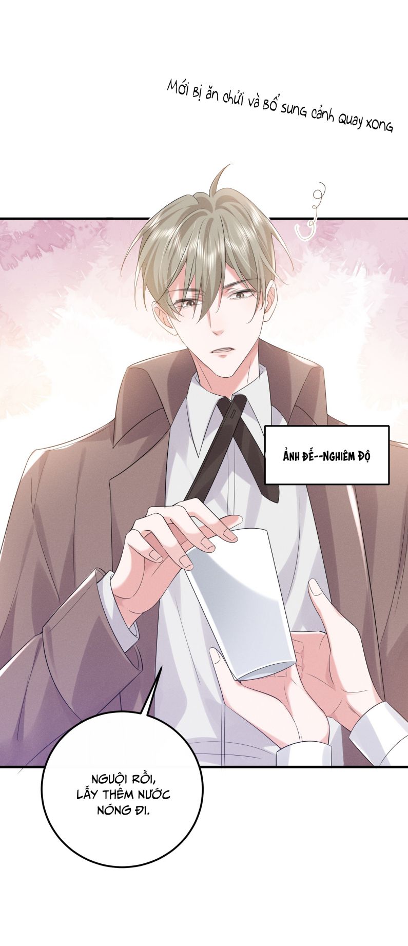 Xuyên Nhanh Chi Cải Tạo Bắt Đầu Lại Làm Người Chapter 26 - Trang 4