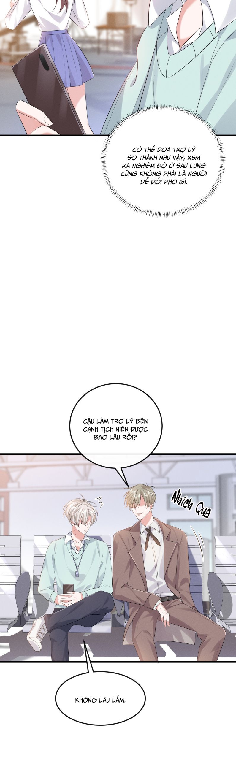Xuyên Nhanh Chi Cải Tạo Bắt Đầu Lại Làm Người Chapter 26 - Trang 4