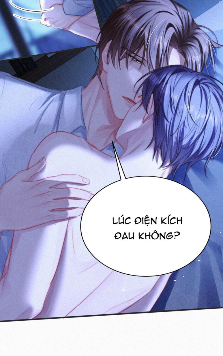 Môi Súng Chapter 57 - Trang 4