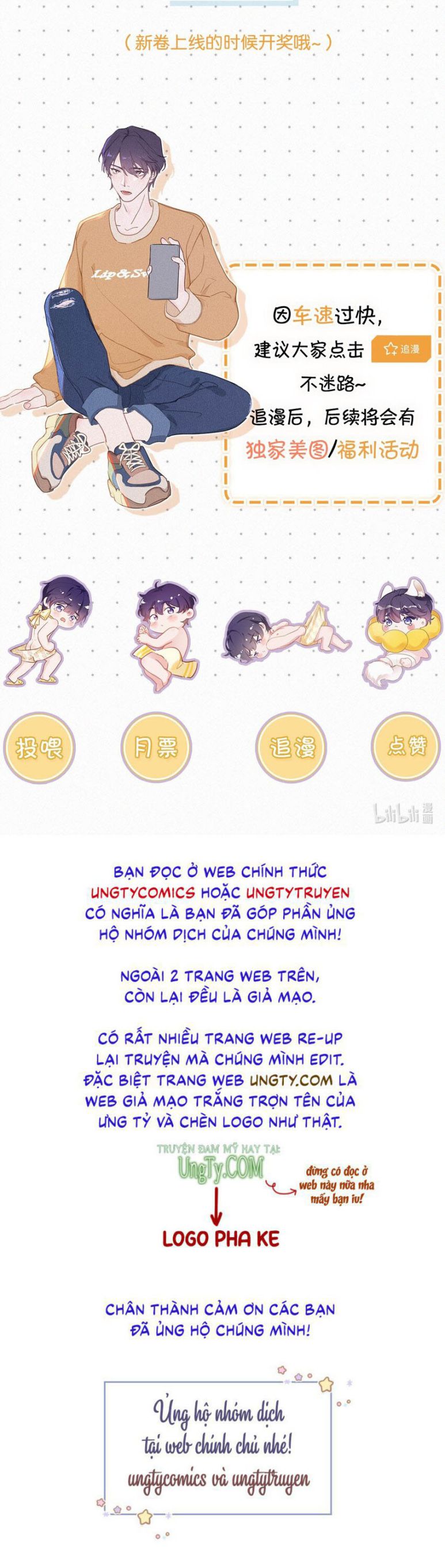 Môi Súng Chapter 57 - Trang 4