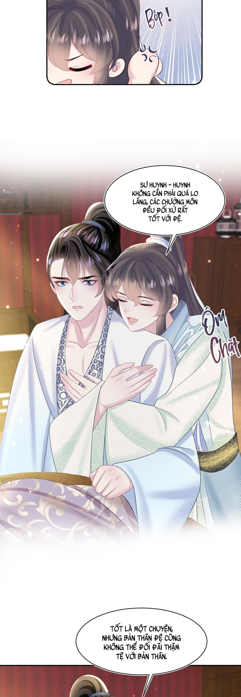 Tuyệt Mỹ Bạch Liên Hoa Online Dạy Học Chapter 116 - Next Chapter 117