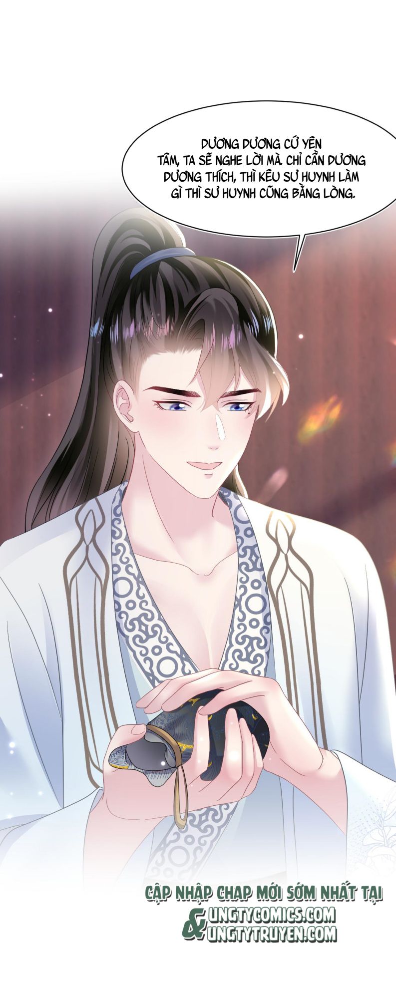 Tuyệt Mỹ Bạch Liên Hoa Online Dạy Học Chapter 116 - Next Chapter 117