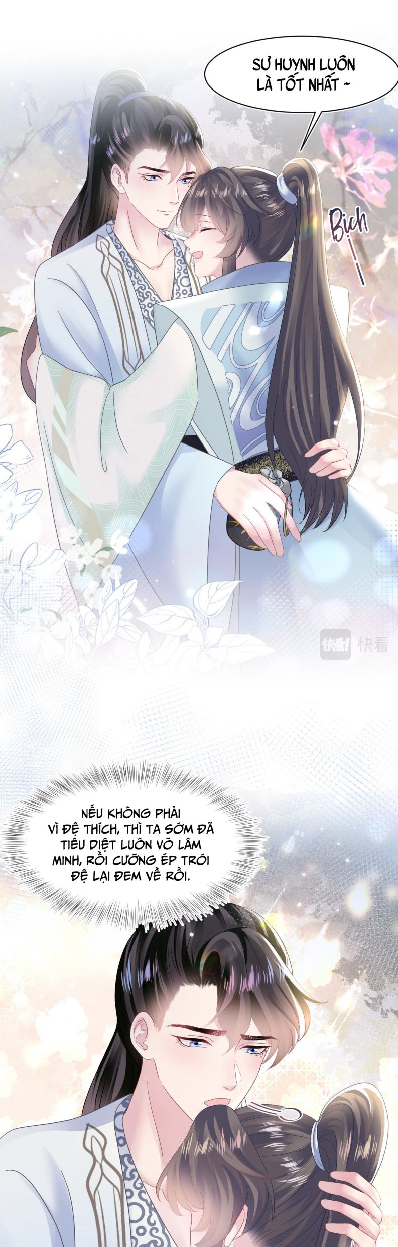 Tuyệt Mỹ Bạch Liên Hoa Online Dạy Học Chapter 116 - Next Chapter 117