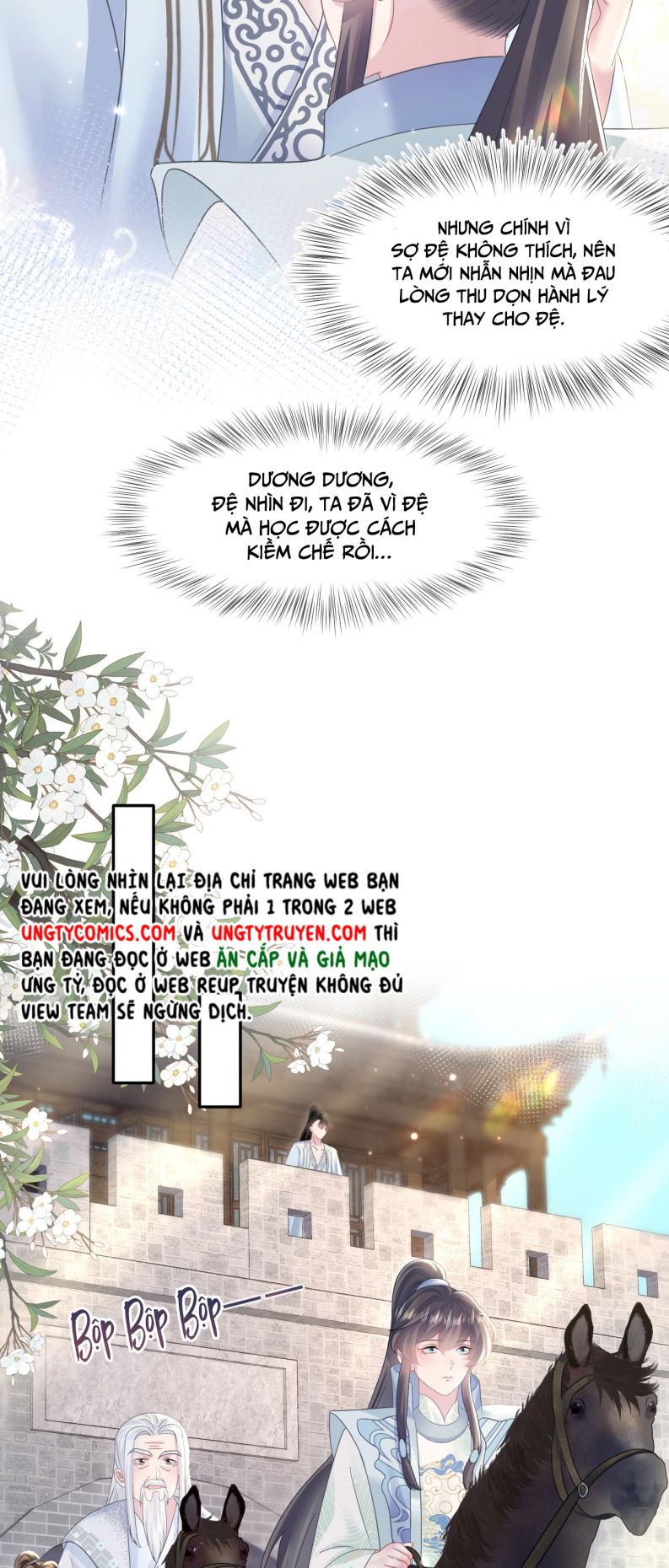 Tuyệt Mỹ Bạch Liên Hoa Online Dạy Học Chapter 116 - Next Chapter 117