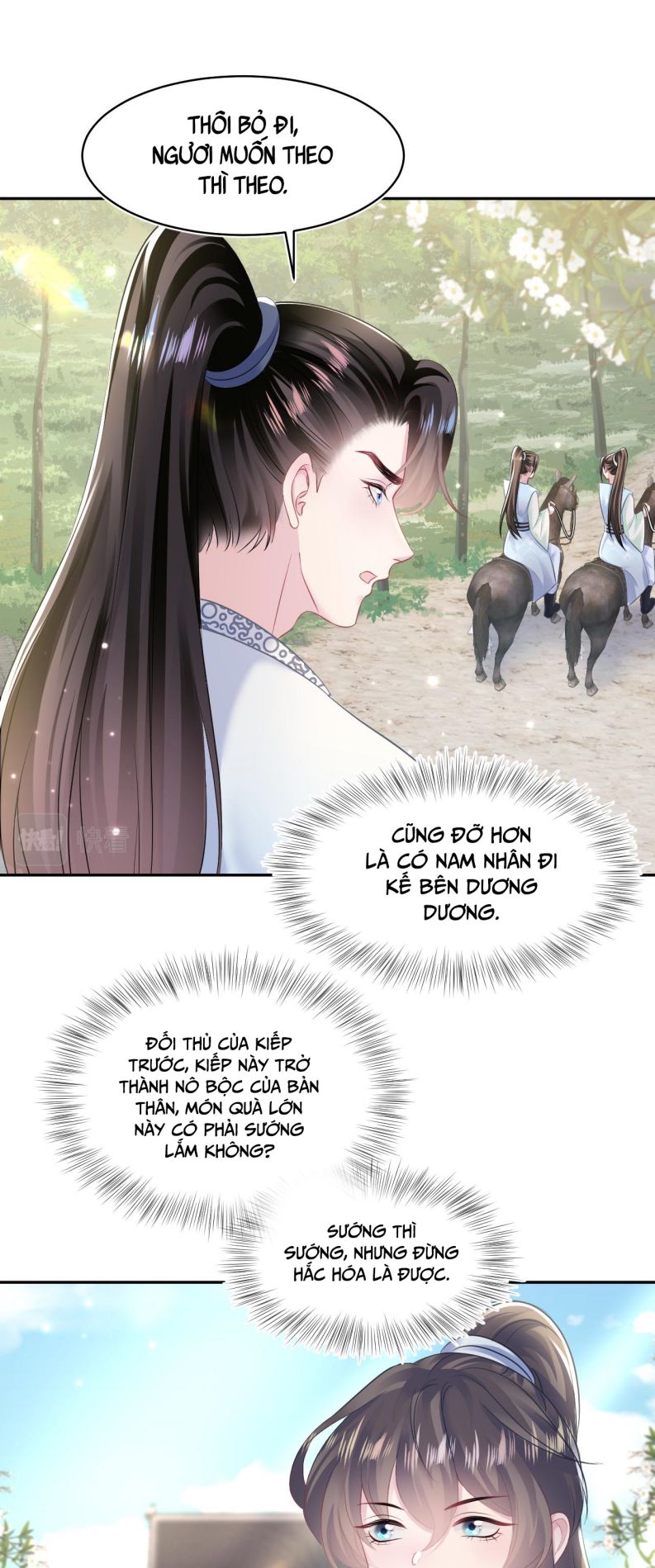 Tuyệt Mỹ Bạch Liên Hoa Online Dạy Học Chapter 116 - Next Chapter 117