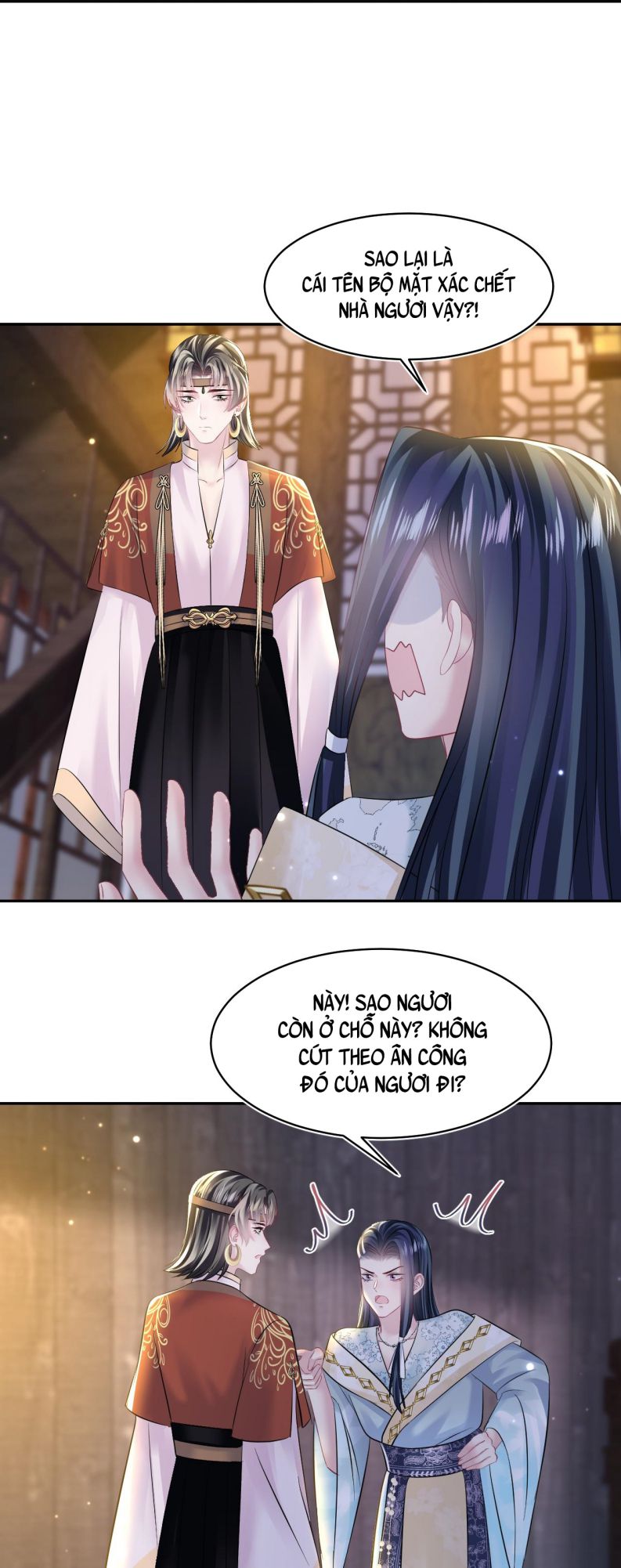 Tuyệt Mỹ Bạch Liên Hoa Online Dạy Học Chapter 116 - Next Chapter 117