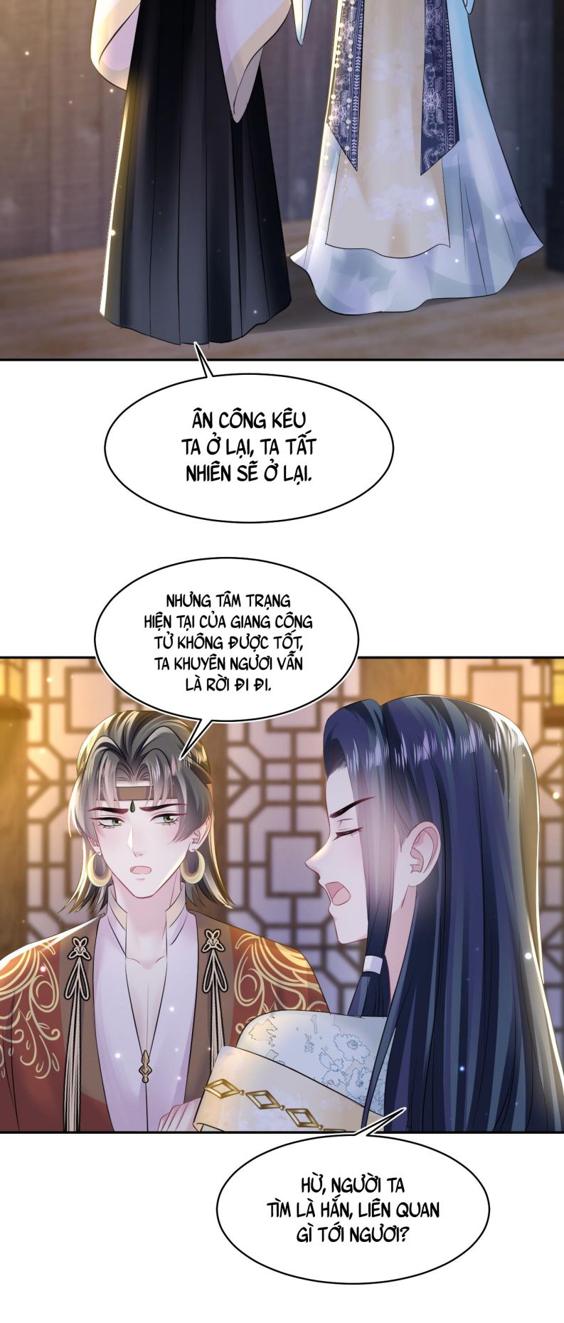 Tuyệt Mỹ Bạch Liên Hoa Online Dạy Học Chapter 116 - Next Chapter 117
