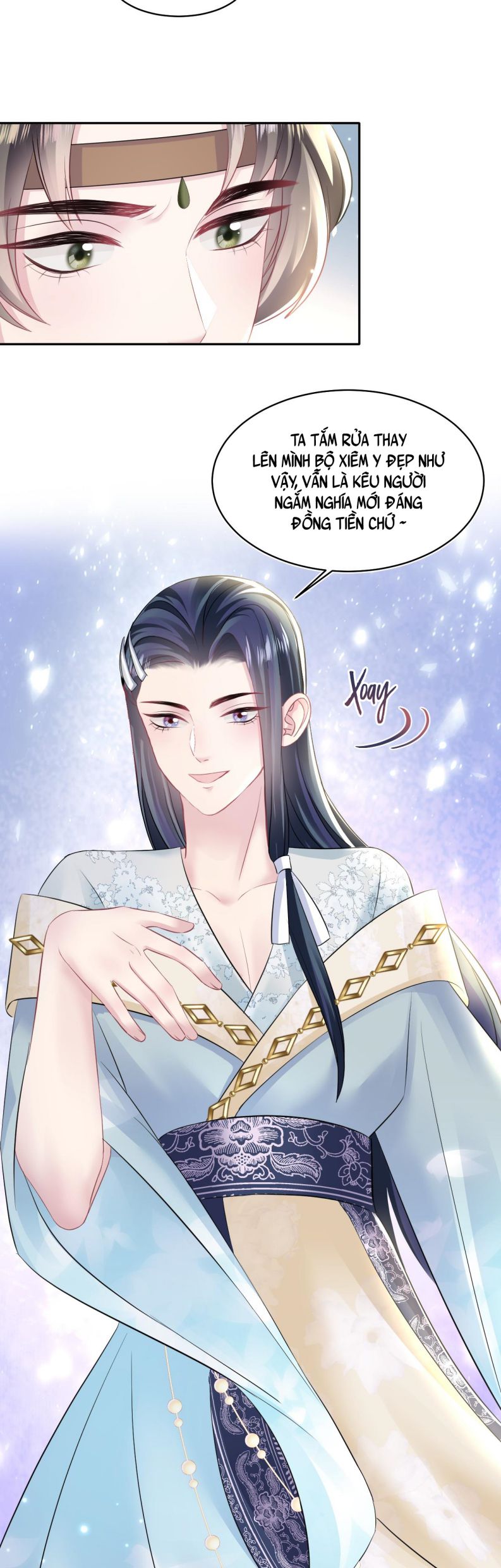 Tuyệt Mỹ Bạch Liên Hoa Online Dạy Học Chapter 116 - Next Chapter 117