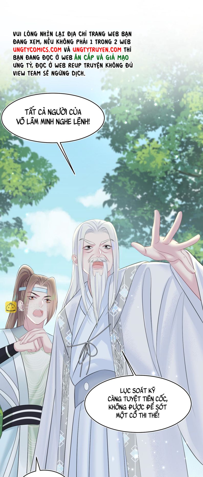 Tuyệt Mỹ Bạch Liên Hoa Online Dạy Học Chapter 116 - Next Chapter 117