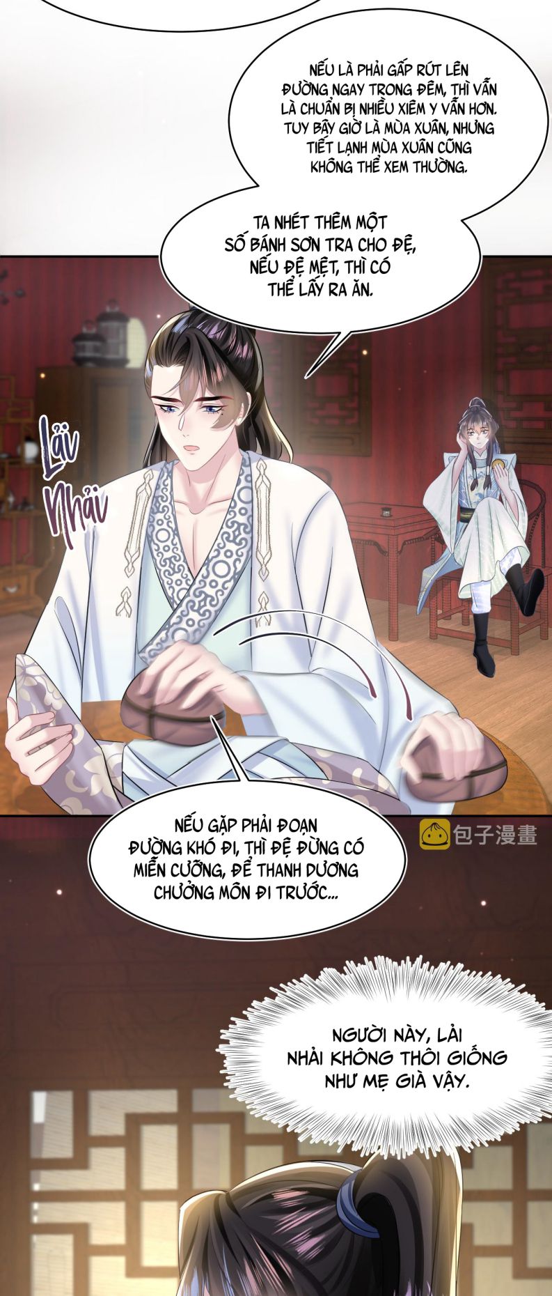 Tuyệt Mỹ Bạch Liên Hoa Online Dạy Học Chapter 116 - Next Chapter 117