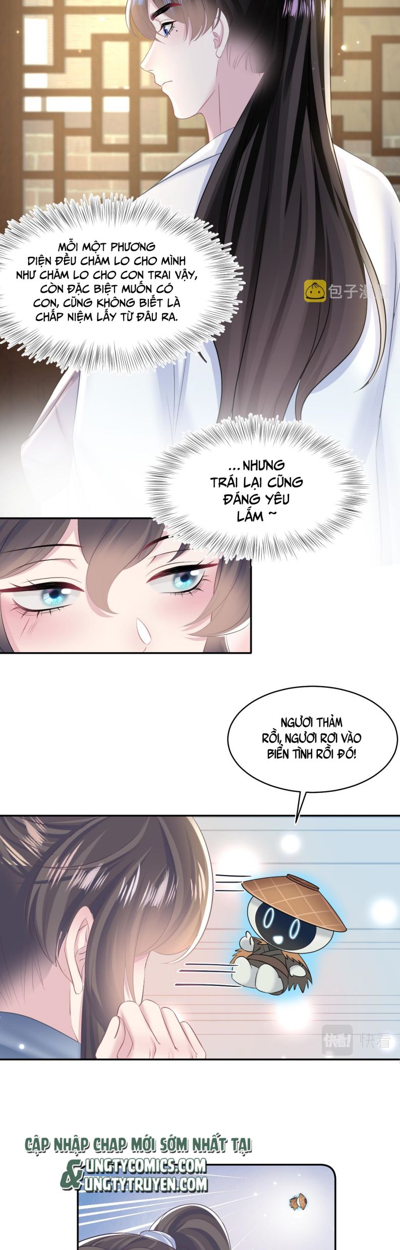 Tuyệt Mỹ Bạch Liên Hoa Online Dạy Học Chapter 116 - Next Chapter 117