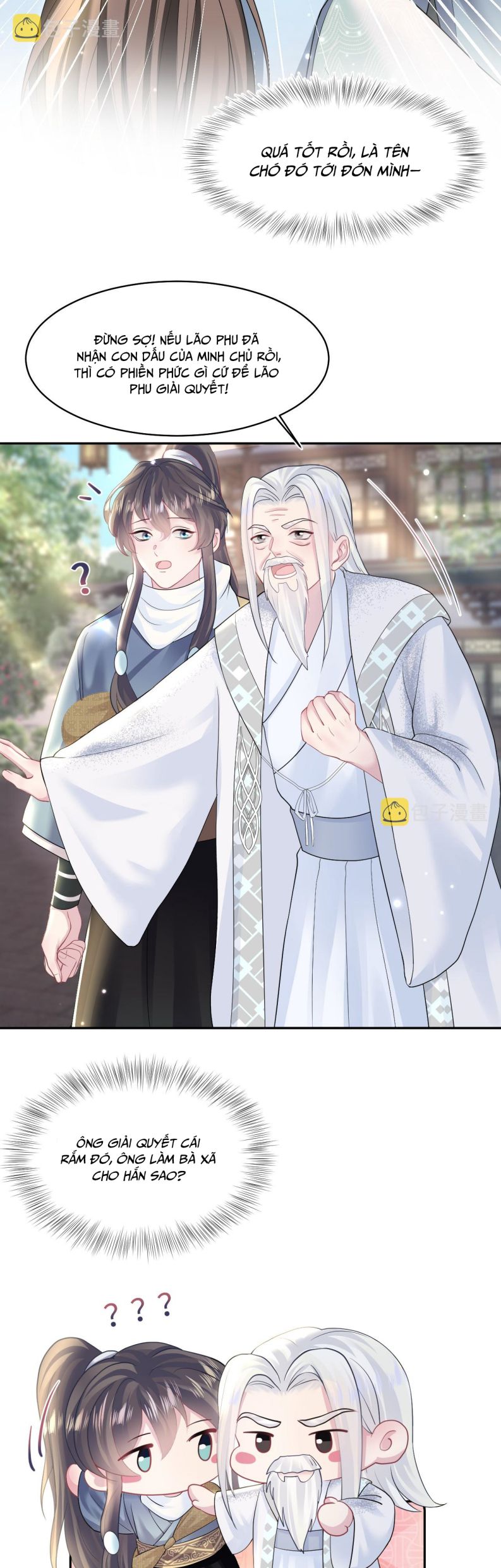 Tuyệt Mỹ Bạch Liên Hoa Online Dạy Học Chapter 117 - Next Chapter 118