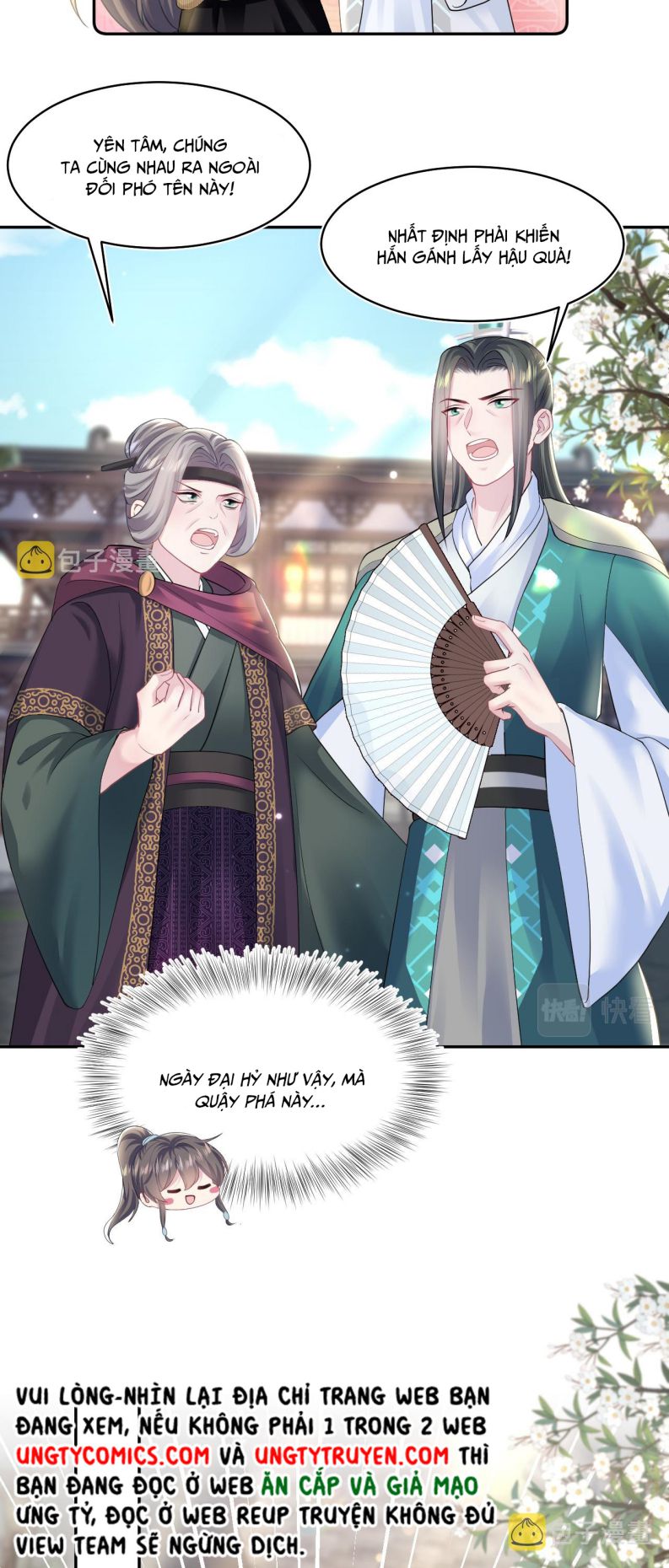 Tuyệt Mỹ Bạch Liên Hoa Online Dạy Học Chapter 117 - Next Chapter 118