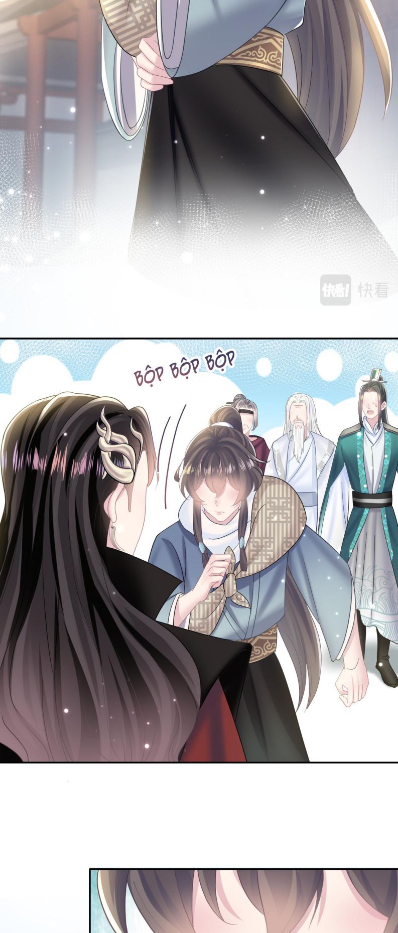 Tuyệt Mỹ Bạch Liên Hoa Online Dạy Học Chapter 117 - Next Chapter 118