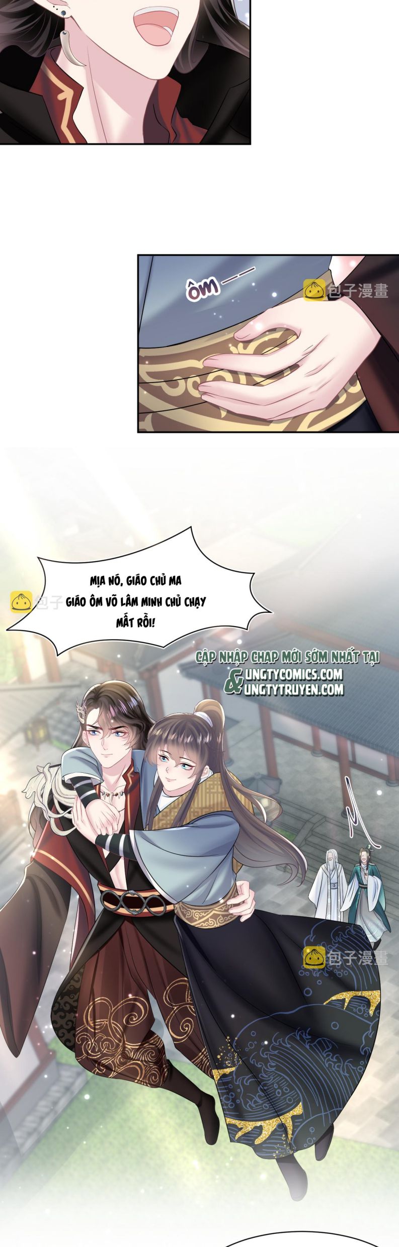 Tuyệt Mỹ Bạch Liên Hoa Online Dạy Học Chapter 117 - Next Chapter 118
