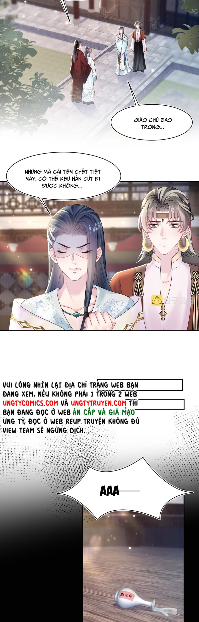 Tuyệt Mỹ Bạch Liên Hoa Online Dạy Học Chapter 117 - Next Chapter 118