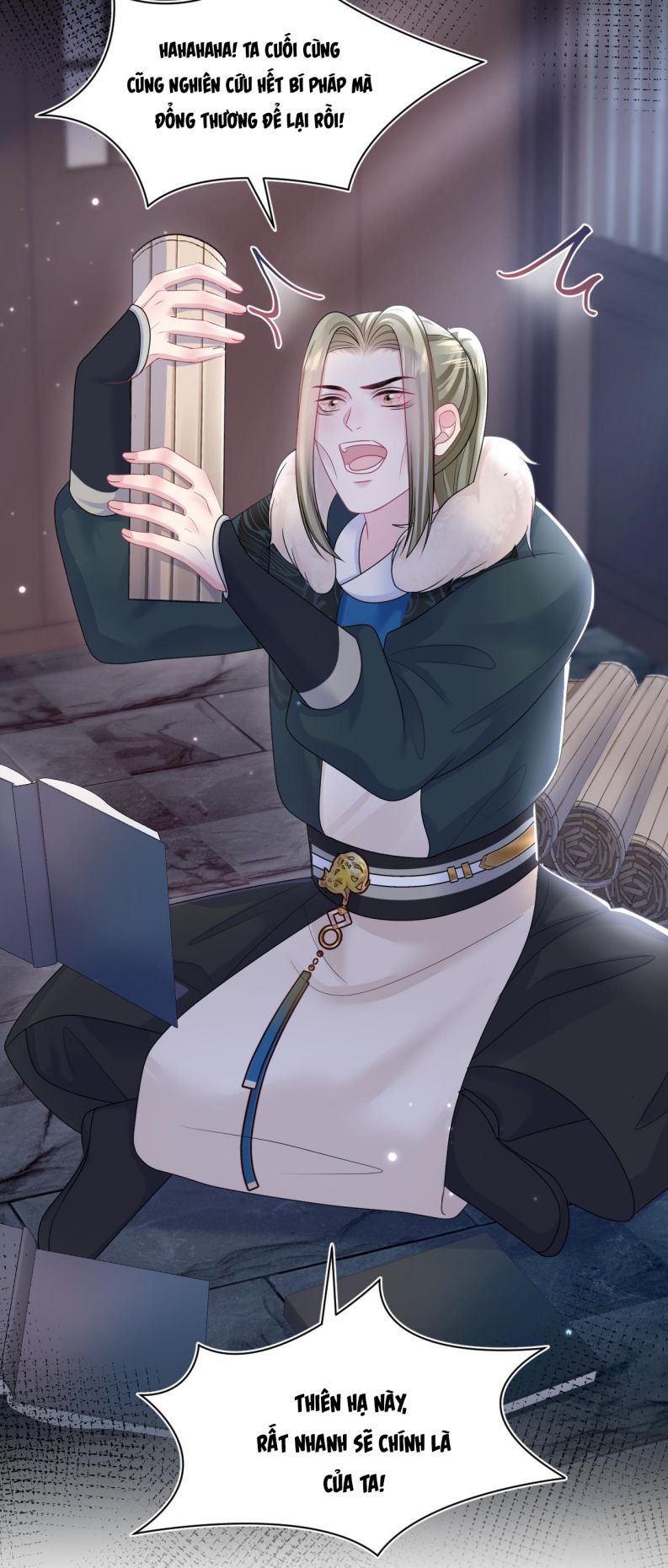 Tuyệt Mỹ Bạch Liên Hoa Online Dạy Học Chapter 117 - Next Chapter 118