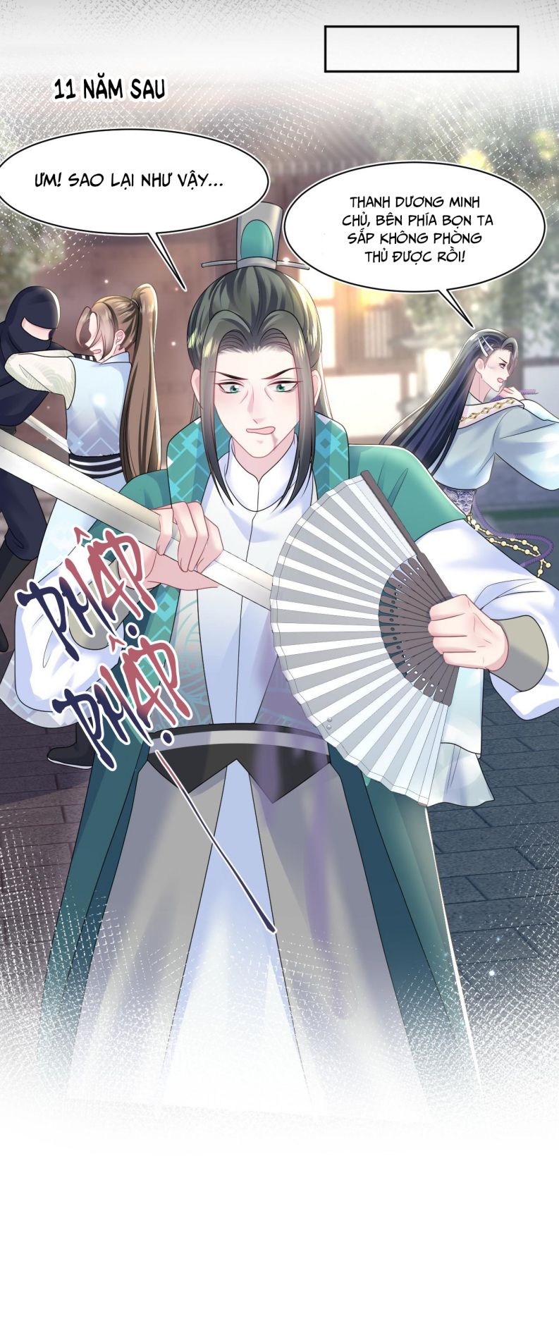 Tuyệt Mỹ Bạch Liên Hoa Online Dạy Học Chapter 117 - Next Chapter 118